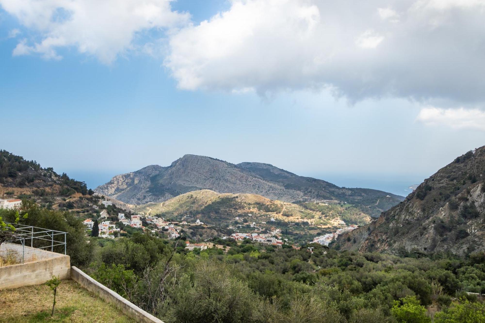 Villa Maria Voladha Bagian luar foto