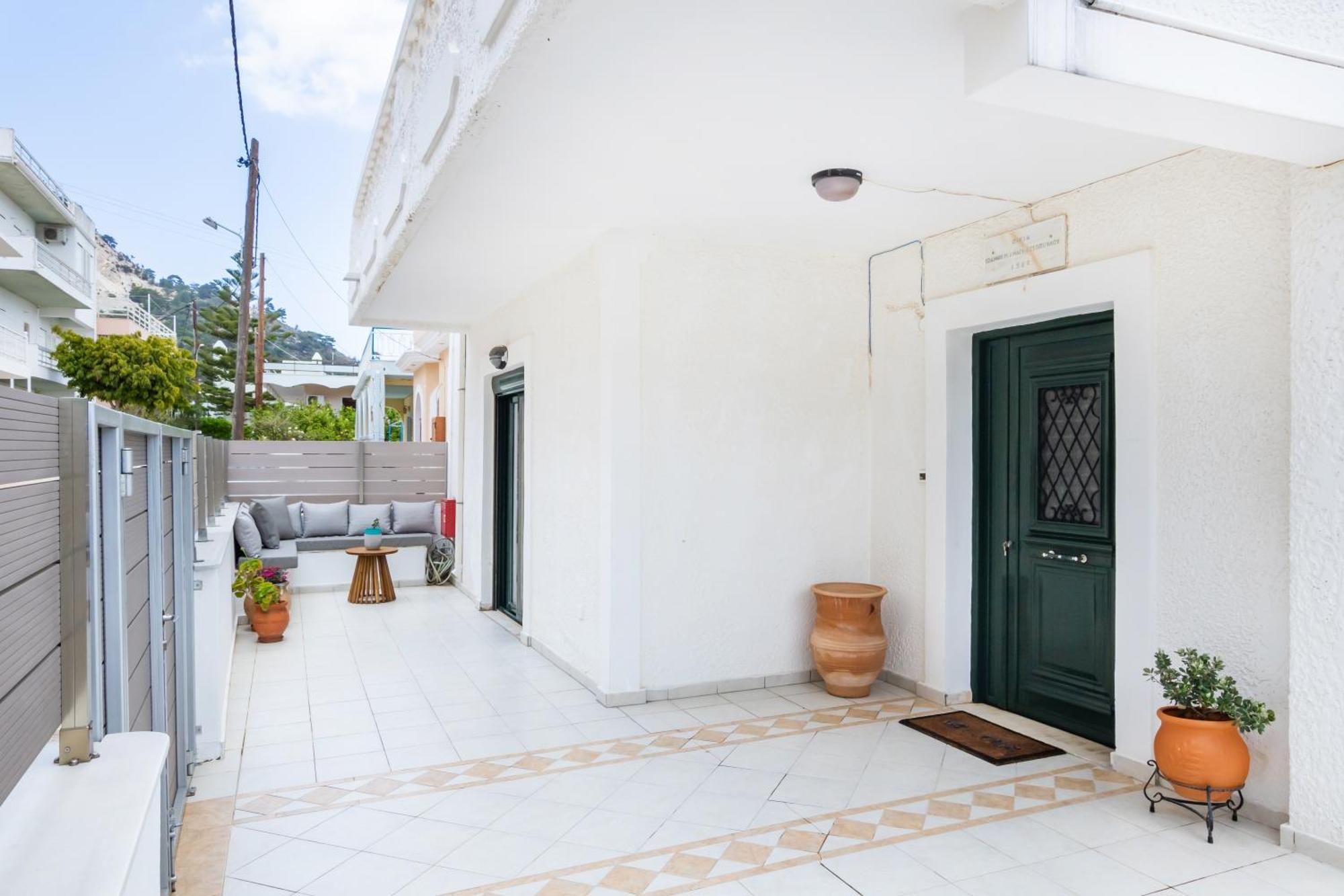 Villa Maria Voladha Bagian luar foto