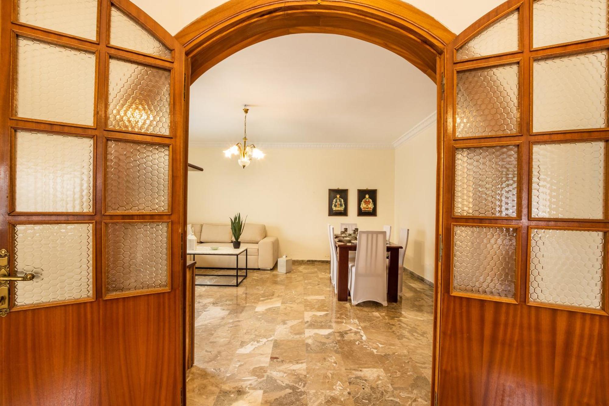 Villa Maria Voladha Bagian luar foto